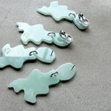 【sAn】Drip earring(ear clip)