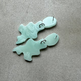 【sAn】Drip earring(ear clip)
