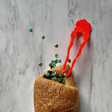 【sAn】6deco OSAKA｜Loom hair stick