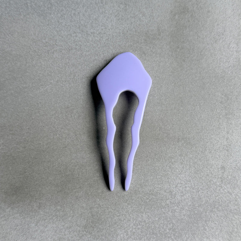 Coming soon...　Hair Stick Perch