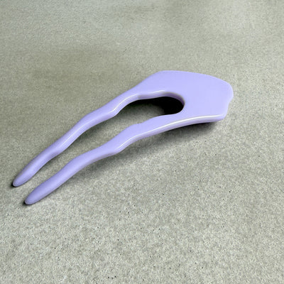 Coming soon...　Hair Stick Perch