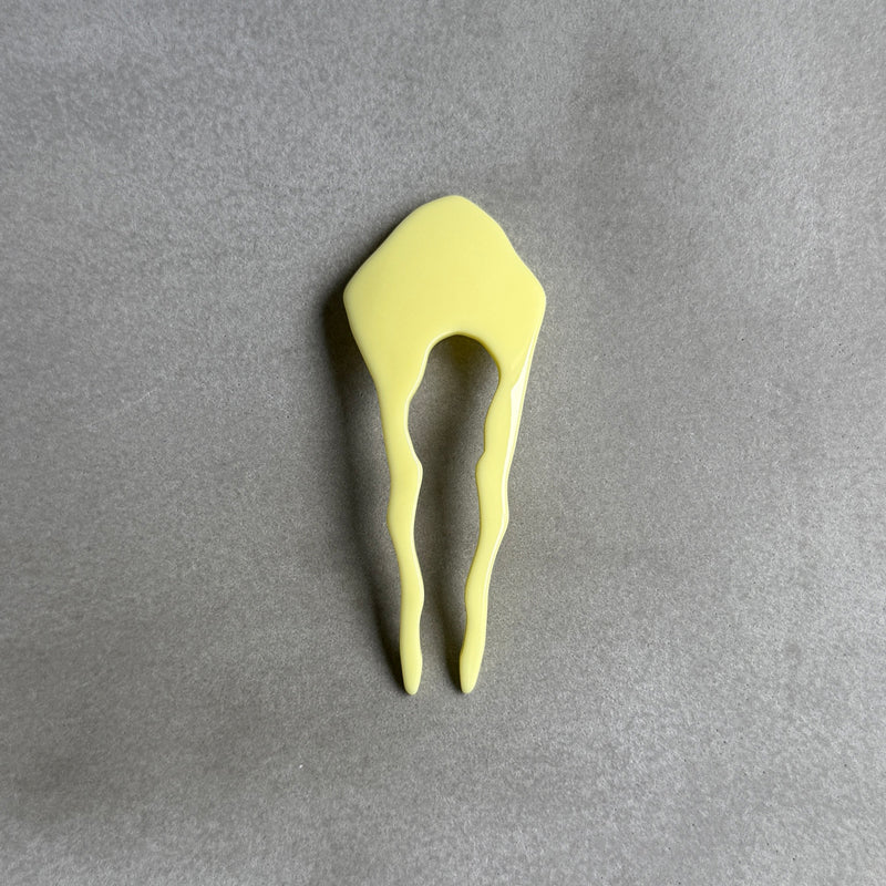 Coming soon...　Hair Stick Perch