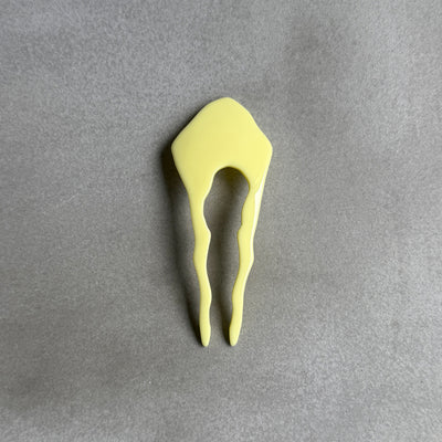 Coming soon...　Hair Stick Perch