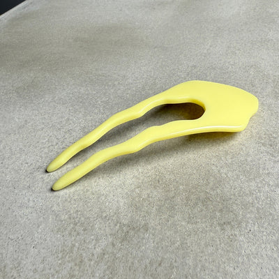 Coming soon...　Hair Stick Perch