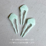 【sAn】Hair Stick Perch