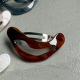 【sAn】Brim Barrette