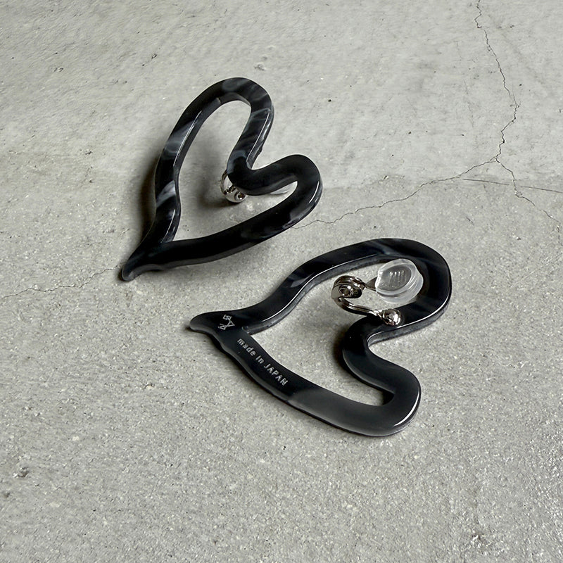 【sAn】coming soon _Big Love  earring