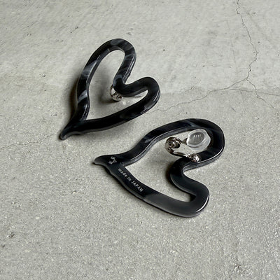 【sAn】coming soon _Big Love  earring