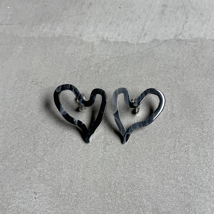 【sAn】coming soon _Big Love  earring