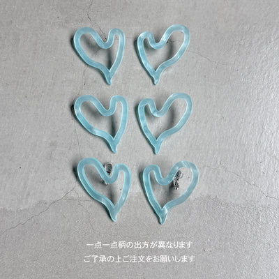 【sAn】coming soon   Big Love pierce