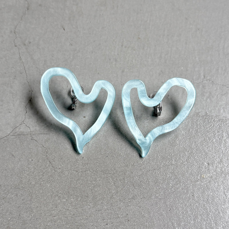 【sAn】coming soon _Big Love  earring