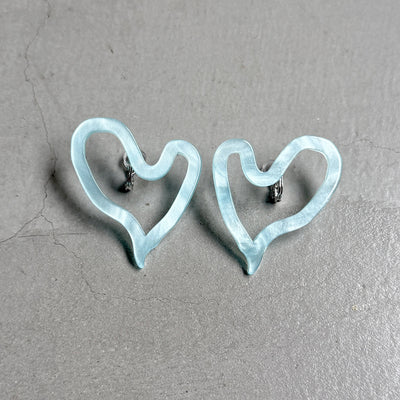 【sAn】coming soon _Big Love  earring