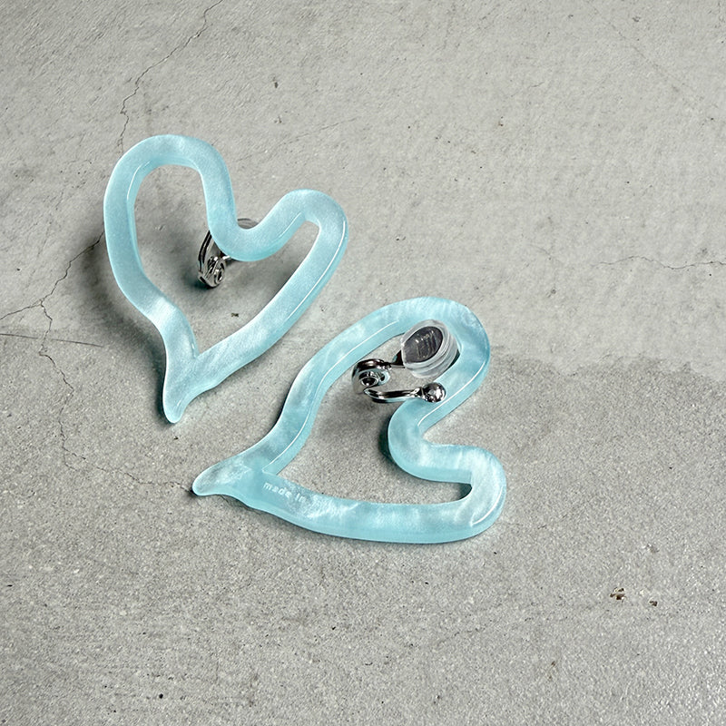 【sAn】coming soon _Big Love  earring