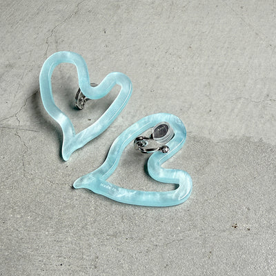 【sAn】coming soon _Big Love  earring