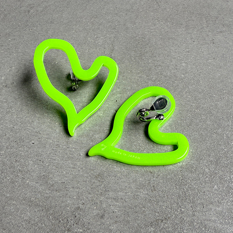 【sAn】coming soon _Big Love  earring