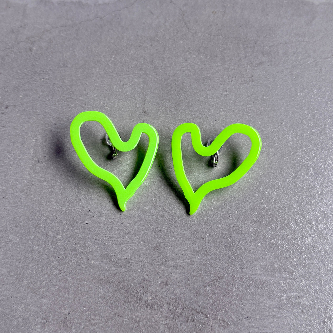【sAn】coming soon _Big Love  earring