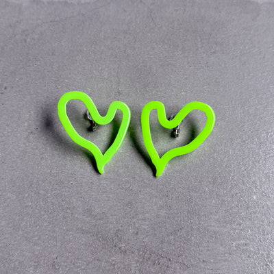 【sAn】coming soon _Big Love  earring