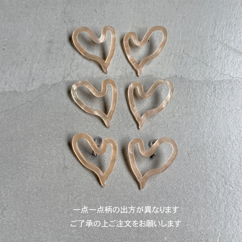 【sAn】coming soon   Big Love pierce