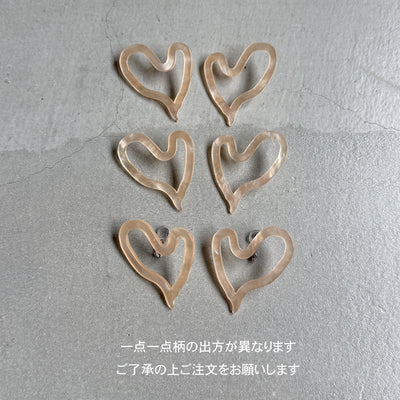 【sAn】coming soon   Big Love pierce