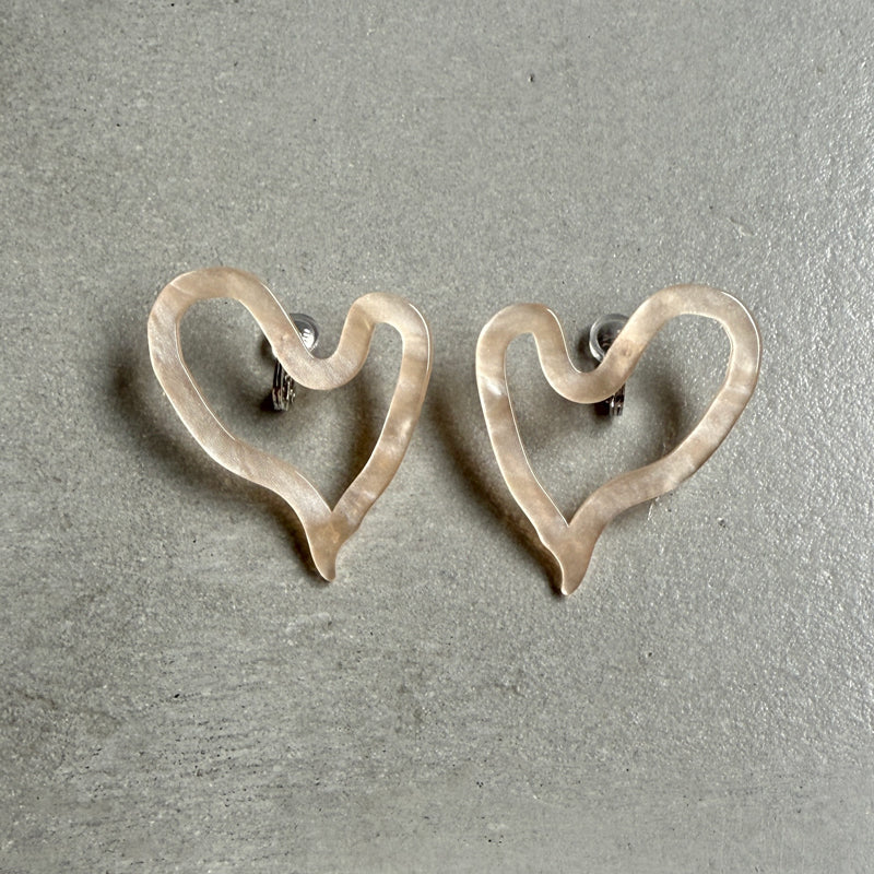 【sAn】coming soon _Big Love  earring