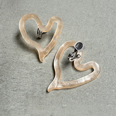 【sAn】coming soon _Big Love  earring