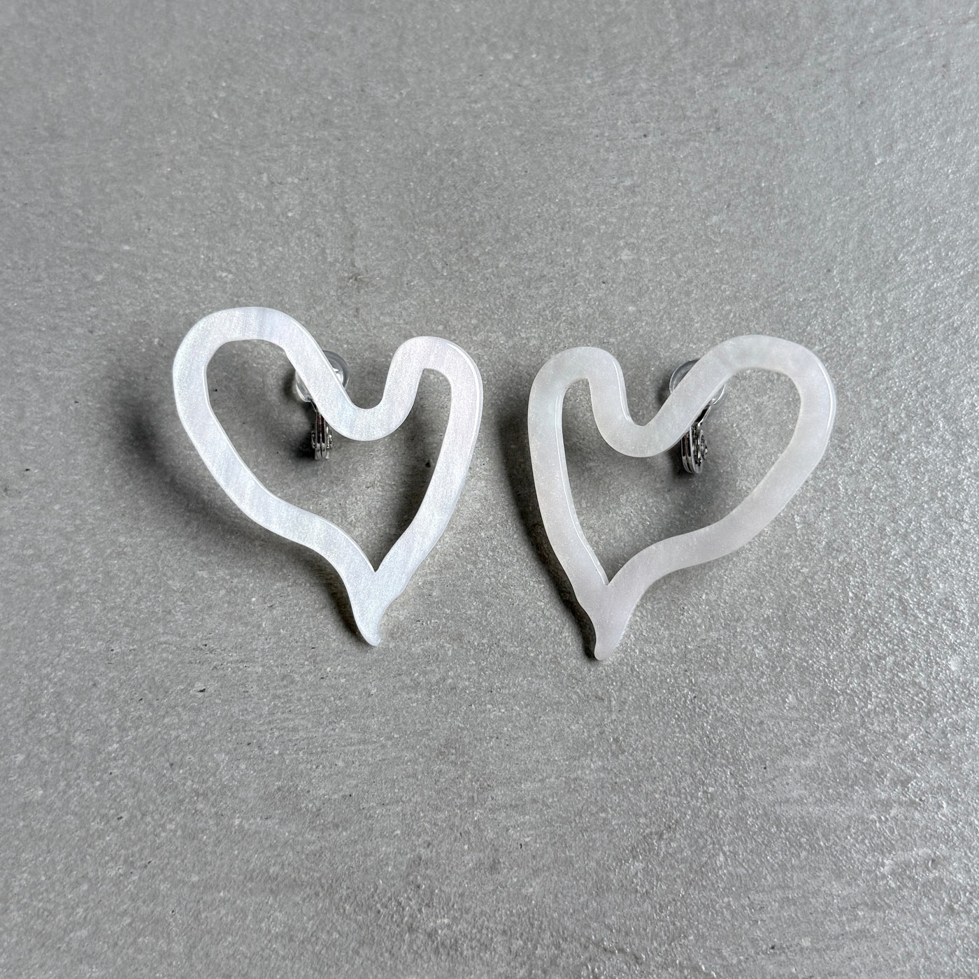 【sAn】coming soon _Big Love  earring
