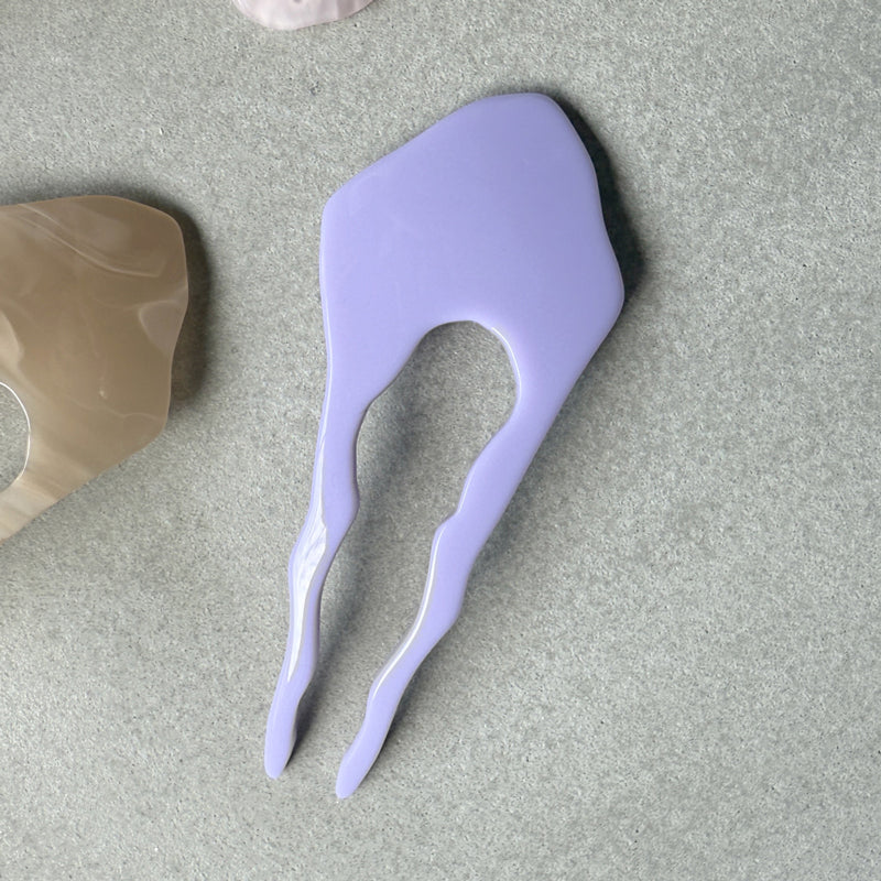 Coming soon...　Hair Stick Perch