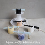 【sAn】受注予約 aokiyuri×sAn｜Sajeste Stick(単品) (S)   お届け予定：9月下旬