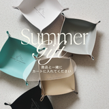 Summer Gift キャンペーン  【最終合計金額が¥5,500以上お買い上げの方対象】商品と一緒にカートに入れてください