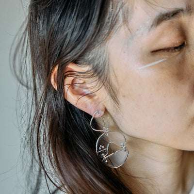 Truss Earring（earclip)