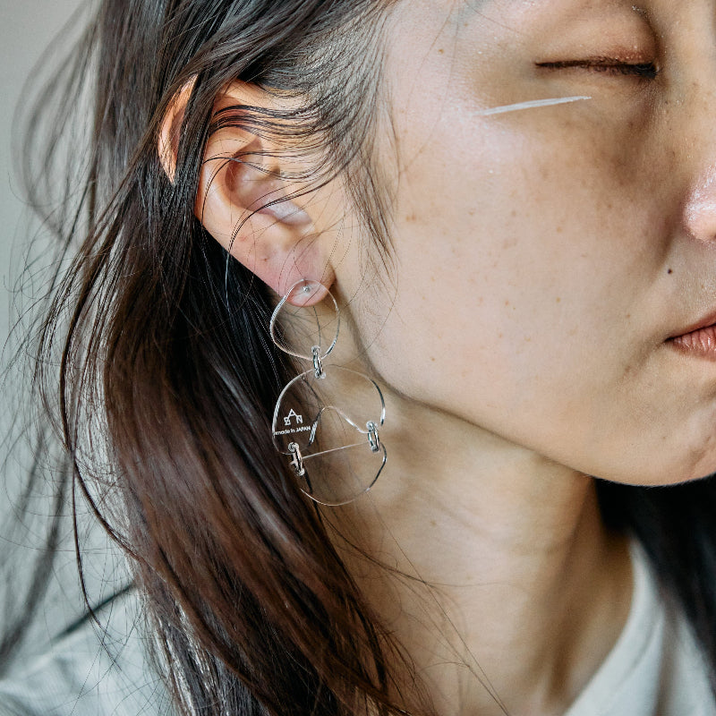 Truss Earring（earclip)