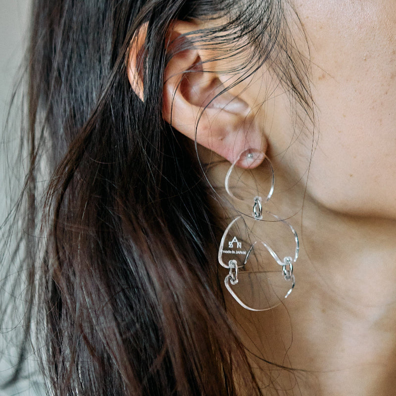 Truss Earring（earclip)