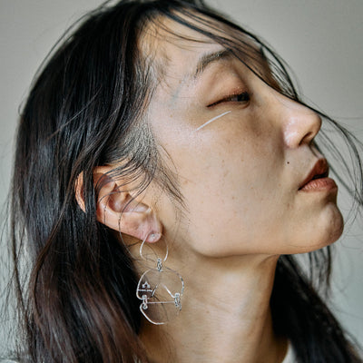 Truss Earring（earclip)