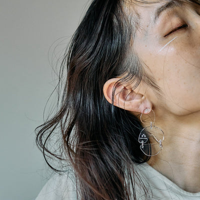 Truss Earring（earclip)