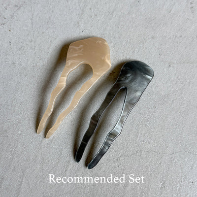 【sAn】Hair Stick Perch