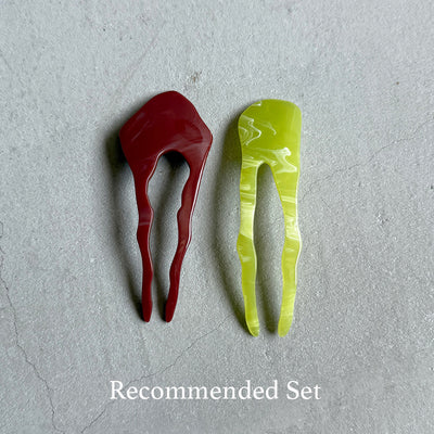 【sAn】Hair Stick Perch