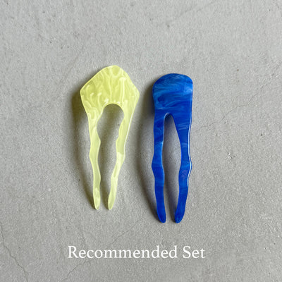 【sAn】Hair Stick Perch