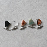 【sAn】Knot  earring（earclip)