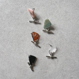 【sAn】Knot  earring（earclip)