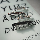 【sAnrmk】Drama Long Barrette