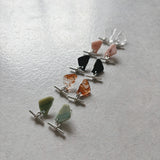 【sAn】Knot  earring（earclip)