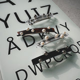 【sAnrmk】Drama Long Barrette