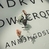 【sAn】Knot  earring（earclip)