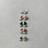 【sAn】Knot  earring（earclip)