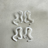 Hair & Ear Accessory Set /C.White| オンライン限定ギフトセット |  主役級アクセが揃ったコーディネートセット