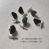 【sAn】Knot  earring（earclip)
