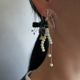 【sAn】受注予約 aokiyuri×sAn｜ Lian Pearl P/C ,E/G  お届け予定：9月下旬