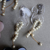 【sAn】受注予約 aokiyuri×sAn｜ Lian Pearl P/C ,E/G  お届け予定：9月下旬