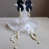【sAn】受注予約 aokiyuri×sAn｜ Lian Pearl P/C ,E/G  お届け予定：9月下旬