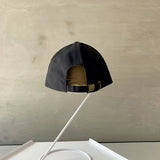 [su dé] Loose-fitting cap (for adults) size 60-63cm Gray Deodorizing/antibacterial effect